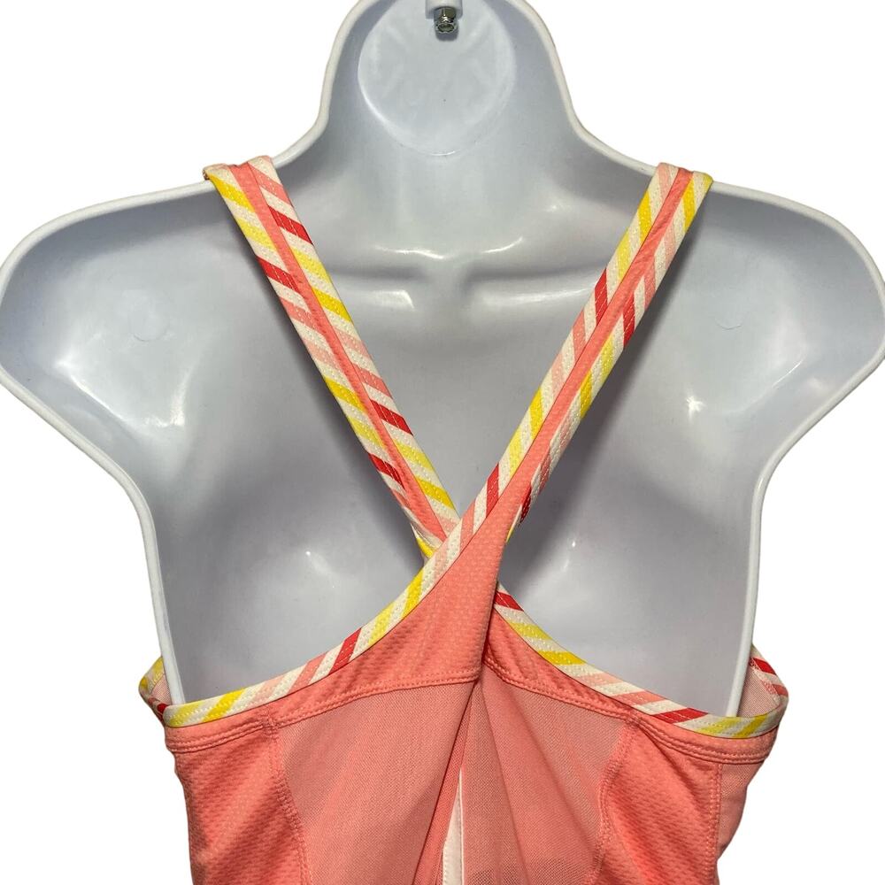 Nike Maria Sharpova Pink Tennis Dress Ballerina Coral Sphere Size Medium NWT - Picture 10 of 16